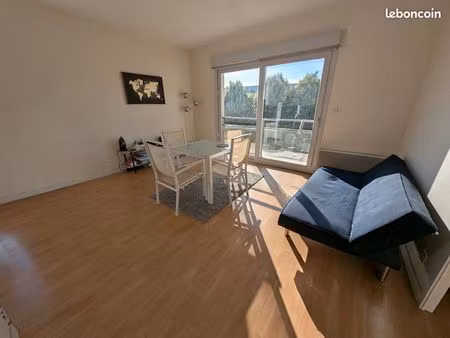 appartement 2 pièces 43 m²