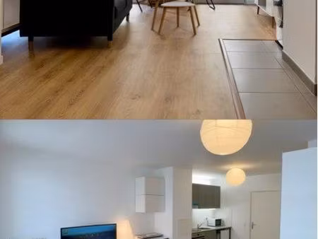 t1 bis meublé | disponible 1er mai