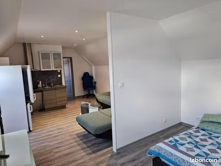 appartement meublé
