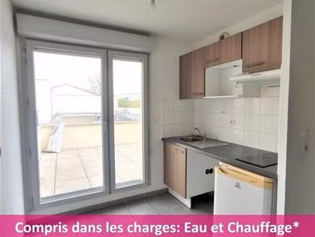 appartement 2 pièces 47 m²