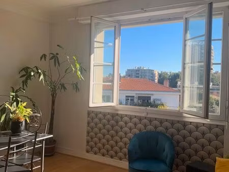 t3 meublé bord de garonne