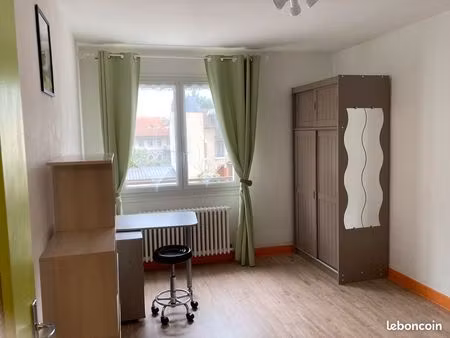 appartement t1 vichy quartier universitaire