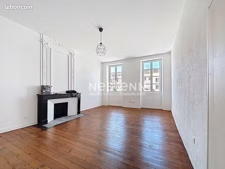 appartement 2 pièces 59 m²
