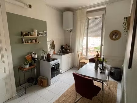 sous location villeurbanne