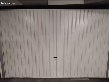 garage en sous-sol centre ville