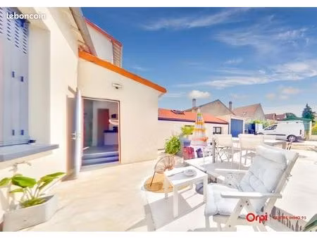 maison 4 pièces 52 m²