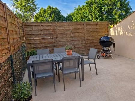 maison - 3 pièces - 75m²