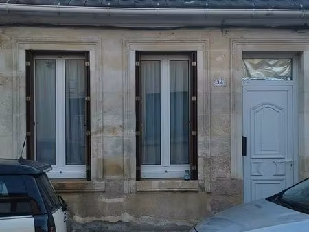 echoppe meublée à louer