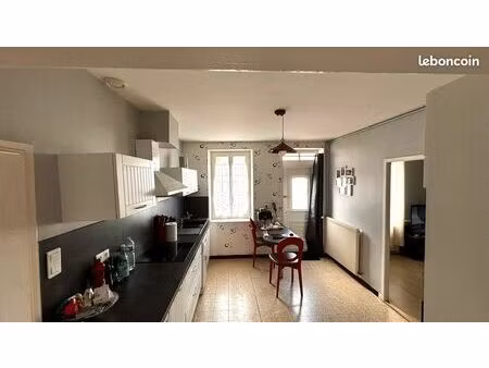 maison individuelle de plain pied