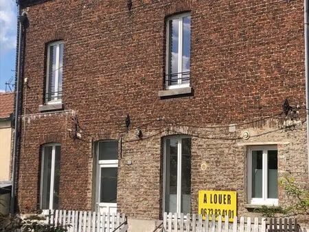 à louer - dispo de suite