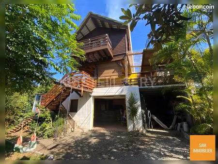 maison meublée à louer