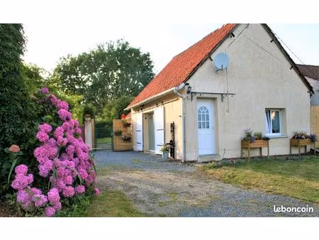 a louer maison meublee