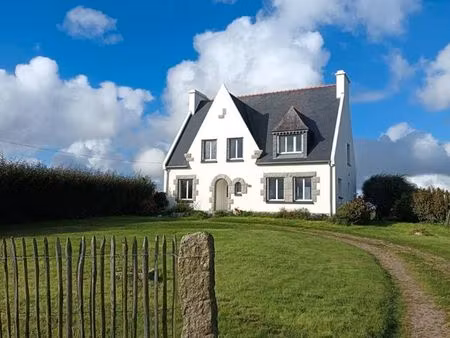 maison a louer sur plouider