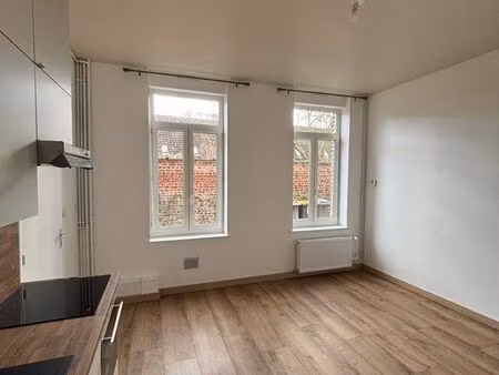 maison de 58 m2 avec terrasse