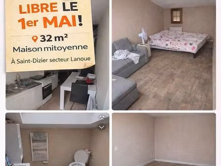 petite maison mitoyenne