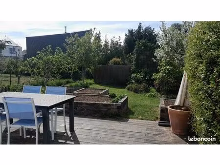 loue maison meublée quartier recherché