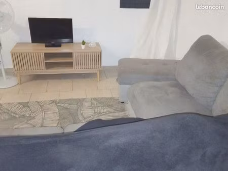 location villa créole