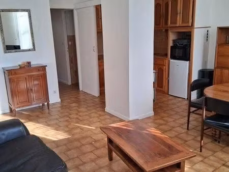 appartement 3 pièces 58 m²