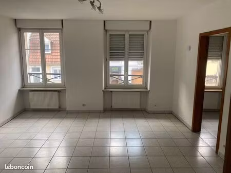 3 pièce à louer 600 euros hc sur altkirch