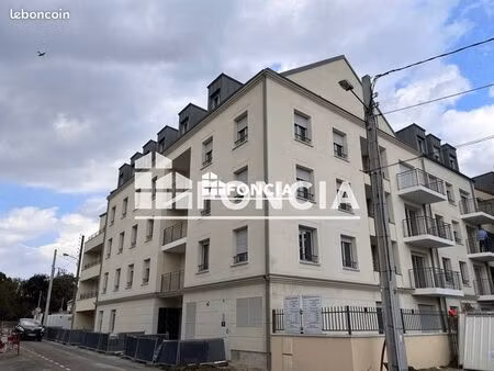 appartement 3 pièces 66.09m² à louer 1108 - brou sur chantereine 77177