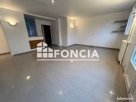 appartement 3 pièces 62.7m² à louer 1150 - champigny sur marne 94500