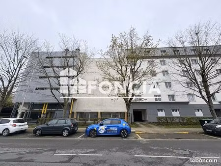 appartement meublé 17.78m² à louer 670 - champs sur marne 77420