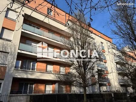 appartement meublé 3 pièces 63.94m² à louer 1150 - chelles 77500