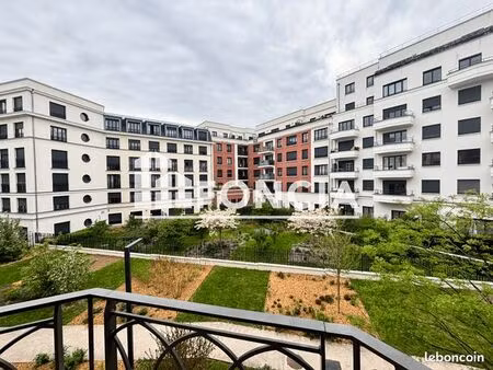 appartement 3 pièces 59.9m² à louer 1414.99 - clamart 92140