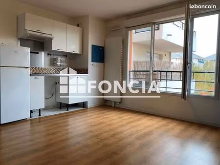 appartement 25.1m² à louer 753.13 - creteil 94000