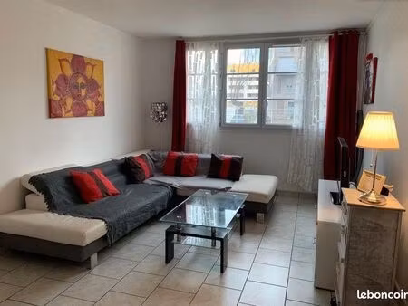 appartement 4 pièces 80 m²