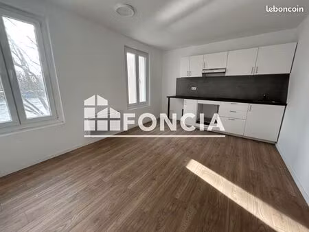 appartement 3 pièces 47.36m² à louer 1299 - conflans sainte honorine 78700