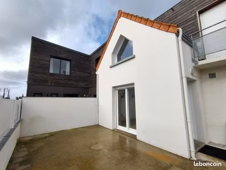 duplex 2 pièces 40 m²