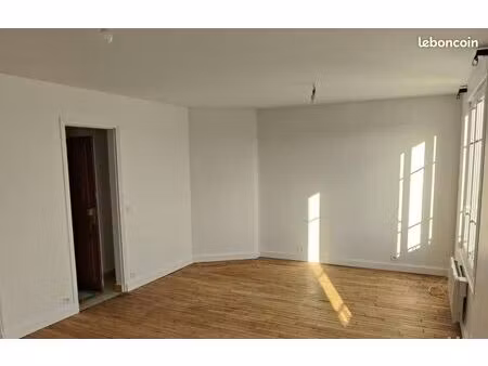 duplex 2 pièces 32 m²