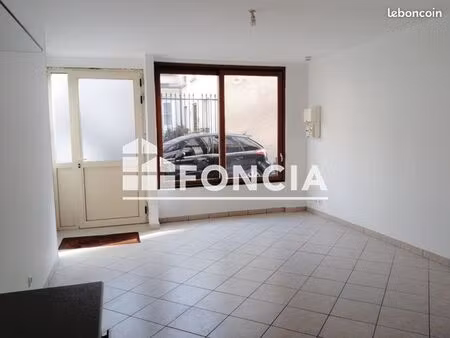 appartement 27.25m² à louer 430 - etampes 91150
