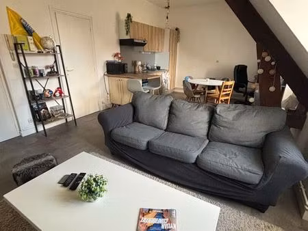 appartement 2 pièces 41 m²