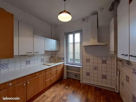 appartement 3 pièces 71 m²