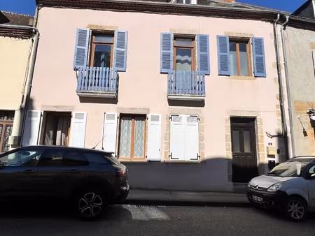 vente immeuble 124 m²