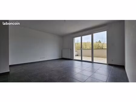 appartement 2 pièces 52 m²