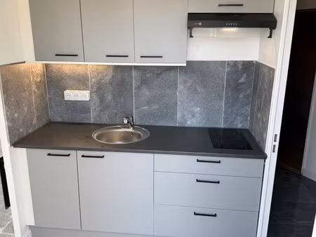 appartement meublé à louer