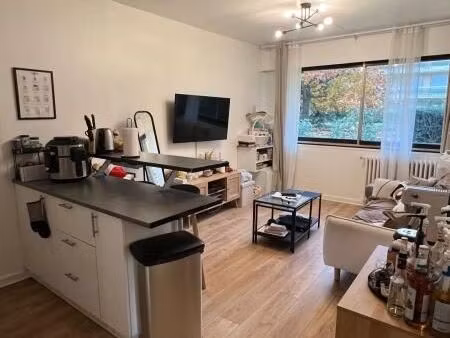 appartement 2 pièces 38 m²