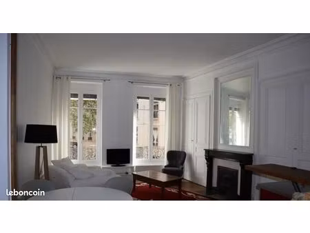 appartement 2 pièces 57 m²