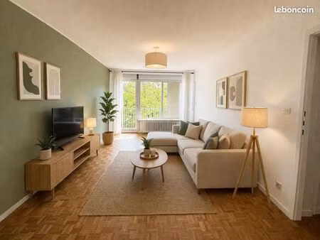 appartement 4 pièces 85 m²