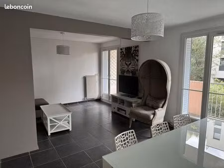 appartement 3 pièces 70 m²