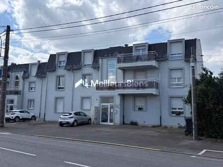 appartement 4 pièces 78 m²