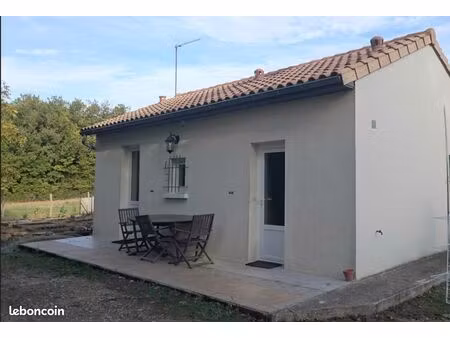 studio à louer à montamisé (proche poitiers)