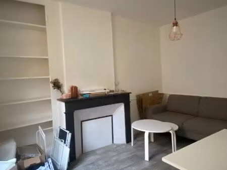 appartement f2 vieille ville proche place carnot