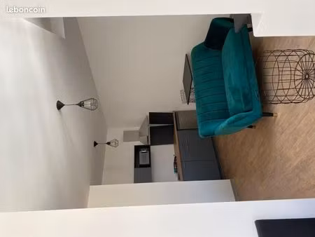 studio 1 pièce 28 m²