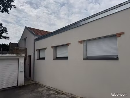 appartement 2 pièces 27 m²