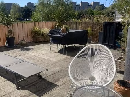 appartement 3 pièces 66 m²