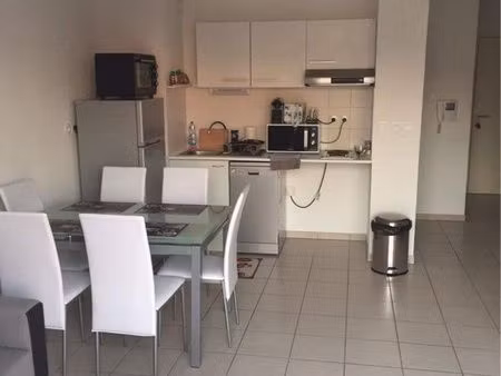 appartement t2 avec terrasse